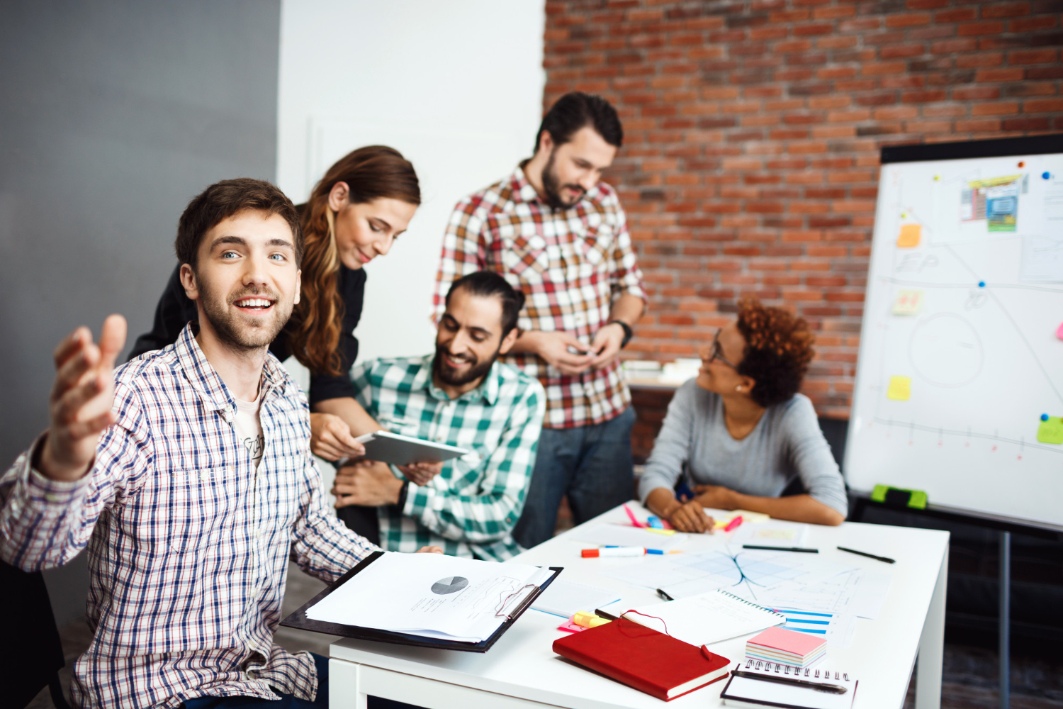 Offshore digital agency staffing