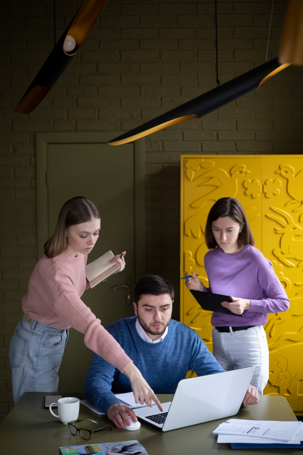Development partner