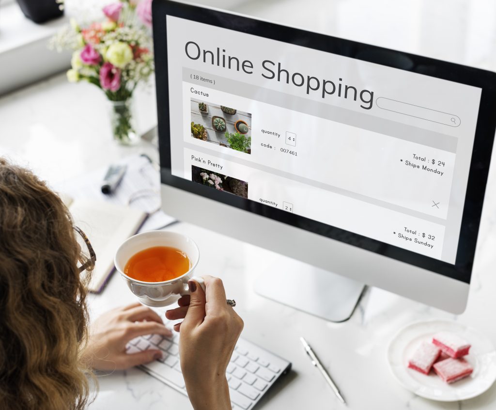 Ecommerce Online Shopping