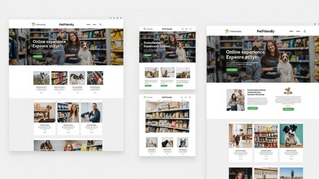 Pet Website